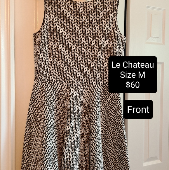 Le Chateau Dress, Size M - Picture 1 of 2
